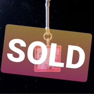 SPEAK PRIEST! Douglas Reynholm Handmade Keychain